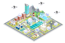 云世紀(jì)低空數(shù)字化成果入選山東省人工智能應(yīng)用場(chǎng)景公示名單，賦能數(shù)字城市“智”理