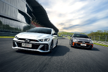 4月27日，年輕人觸手可及的性能車影豹R即將上市！