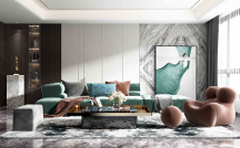 珞獅全屋定制整裝引領(lǐng)健康家裝新潮流！