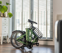 BESV博世蔚發(fā)布2023全新款折疊e-bike —— F3，在中國(guó)自行車(chē)展會(huì)上大放異彩