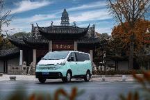 上汽大通MAXUS輕客新車型——新途V70，不同體驗一觸即發(fā)！