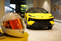 2.95秒破百！路特斯Eletre，顏值與性能俱佳，純電SUV新選擇