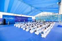 攀升科技新工廠投產(chǎn)，為黃陂區(qū)信息技術(shù)產(chǎn)業(yè)鏈建園強(qiáng)鏈提供支撐