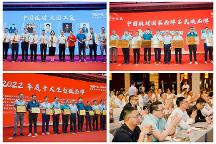中國板材與定制家居大會，鵬鴻攬獲5項榮譽