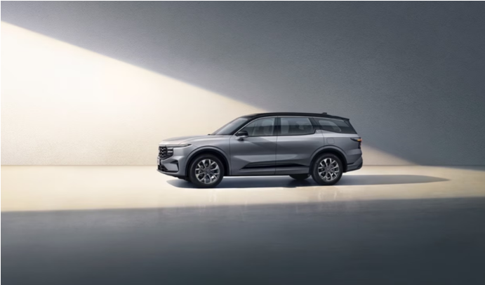 福特汽車(chē)上市銳界L混動(dòng)版，為何被稱(chēng)為大7座全家出游神器？