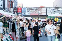 “造趣文化節(jié)，無Party不夏天”主題活動開啟潮流文化新體驗