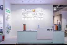 冠珠瓷磚“裝配抗菌巖空間，助力美好醫(yī)建筑”主題展館實(shí)力亮相全國(guó)醫(yī)院建設(shè)大會(huì)