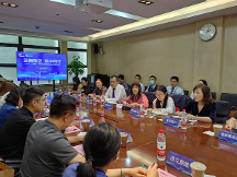 綜合助企，長寧企聯又出實招——區(qū)企聯與華陽、天山街道聯辦服務企業(yè)專項活動