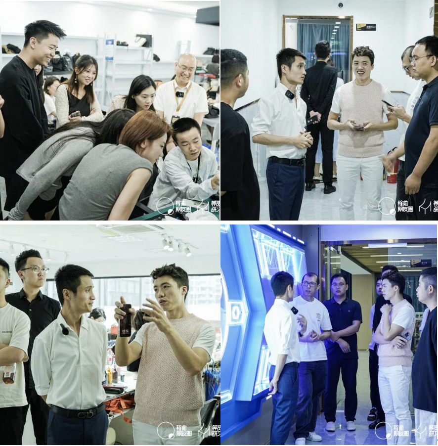 一群人正在聊天
描述已自動(dòng)生成