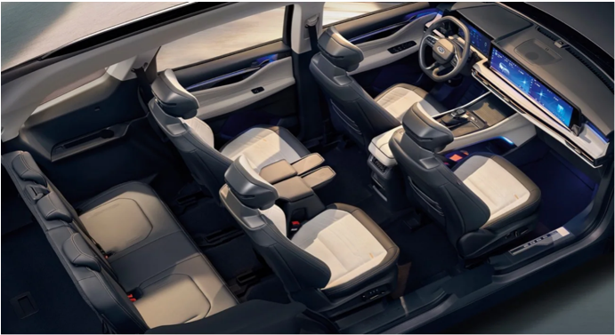 福特銳界L正式上市，豪華與性能雙重升級帶來更多驚喜