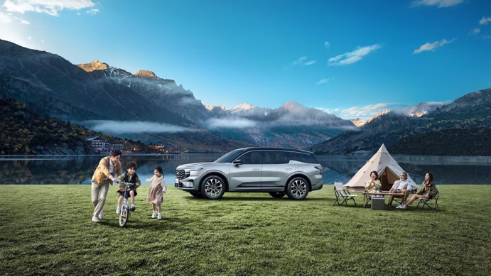 福特銳界L正式上市，豪華與性能雙重升級帶來更多驚喜