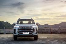 中高端皮卡有哪些？上汽大通MAXUS T90實力硬核