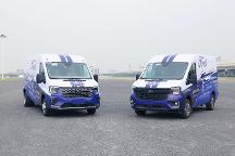 源自福特超級平臺，江鈴福特新款輕客來襲