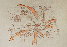 旅游全案策劃：俞敏洪高喊的“中國(guó)西北游,出發(fā)在蘭州”，來(lái)自奇正沐古