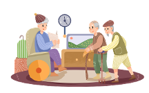 給70-80歲老人吃啥補品好？優(yōu)選倍瑞康?