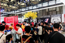 ChinaJoy 2023開(kāi)幕，一加攜全新性能戰(zhàn)略亮相