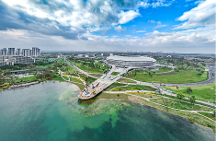 大運開幕式，他們率先登場！揭 秘賽事餐飲，共迎大運盛事