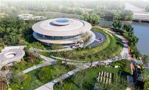 UA尤安設計打造上海保利?光合上城，賦予理想城市空間更多可能