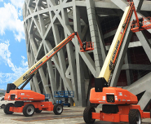 三大優(yōu)勢(shì)賦能，宏信建發(fā)高空作業(yè)平臺(tái)備受市場(chǎng)認(rèn)可