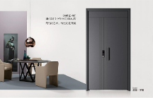 品質(zhì)卓越贏得用戶青睞，柏意盾安全門榮獲十大品牌稱號