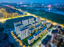 中駿地產(chǎn)打造高端居住環(huán)境 池州 中駿·璟頌迎來(lái)實(shí)景呈現(xiàn)