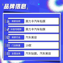 巨量本地推城市合伙人·案例丨恒樂影視助力莫力卡GMV超50萬，實現(xiàn)用戶與轉(zhuǎn)化豐收！