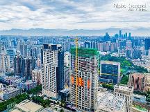 國企力量！激流勇進時“接盤”，改寫超高層雙塔未來