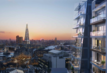 London Dock丨倫敦一區(qū)的房產明星，擁攬?zhí)┪钍亢用谰?，盡享都市奢華生活。