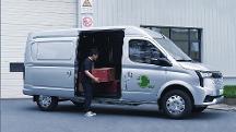相比江鈴特順EV，新能源貨運面包車上汽大通MAXUS EV80 PRO更值得選擇