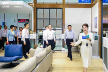 多圖直擊丨千年舟再出發(fā)，亞運品質(zhì)領(lǐng)航菏澤林交會