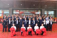 花園牛奶花園天山分公司開業(yè)慶典圓滿成功，展望高質(zhì)量發(fā)展新篇章