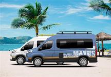 安心舒心的房車旅行自駕游，上汽大通MAXUS旅行家RVLIFE樂玩版幫你實現(xiàn)！