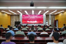 咕咕狗成功承辦南寧市青秀區(qū)2023年秋季退役士兵返鄉(xiāng)歡迎儀式暨專場招聘會