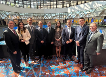 焦點時刻！與墨西哥證券掌門人同框，ATFX集團主席Joe Li受邀發(fā)表重要演講