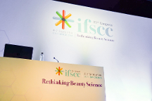 Galenic法國科蘭黎攜專利雪藻勝肽，實力亮相“化妝品諾貝爾”IFSCC大會