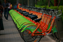 東南大學王煒團隊：基于IC卡數(shù)據(jù)的公共自行車使用特性與動態(tài)調(diào)度研究