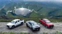 有望沖擊皮卡車排行榜的這輛上汽大通MAXUS，堪稱“全能尖子生”！