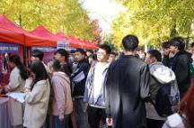 大連高新區(qū)“七賢薈”跨越雙城，助力57家連企引才