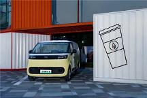 純電物流輕客哪款好？看完上汽大通MAXU大拿V1類比開瑞海豚EV找答案