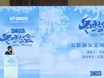 ODCC冬季全會(huì)聚力塞上，憶聯(lián)專家深度參與為行業(yè)發(fā)展獻(xiàn)力