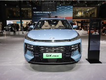 盤點廣州車展插電混動車型 江淮QX PHEV進入一梯隊