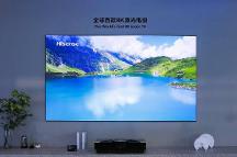 人民日?qǐng)?bào)、工信部4分鐘微視頻點(diǎn)贊海信激光電視