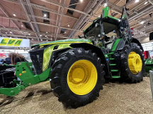 年終觀察：從漢諾威農(nóng)機展看中國農(nóng)機產(chǎn)業(yè)突圍