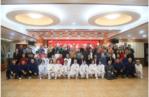 粵民促會成功舉辦中醫(yī)太極養(yǎng)生科普論壇暨新年文化雅集活動