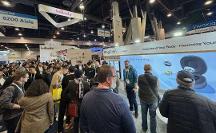 RingConn攜突破性智能戒指亮相CES 2024，火爆全場