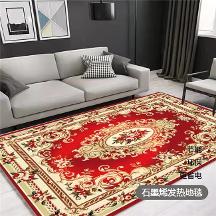 冬季暖意，一觸即達(dá)！暖先森石墨烯智能供暖引爆市場(chǎng)