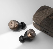 森海塞爾MOMENTUM 真無(wú)線4代—— 無(wú)限自在，無(wú)線未來(lái)