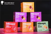 Minayo 美那有兒童營養(yǎng)棒系列發(fā)布，開啟兒童健康新篇章