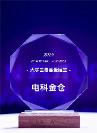 斬獲殊榮！電科金倉獲2024年NFuture大學(xué)生最喜愛雇主獎