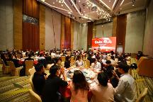 金彩啟航 閱見(jiàn)未來(lái) | 閱寶黃金運(yùn)營(yíng)中心開業(yè)慶典晚會(huì)圓滿舉行